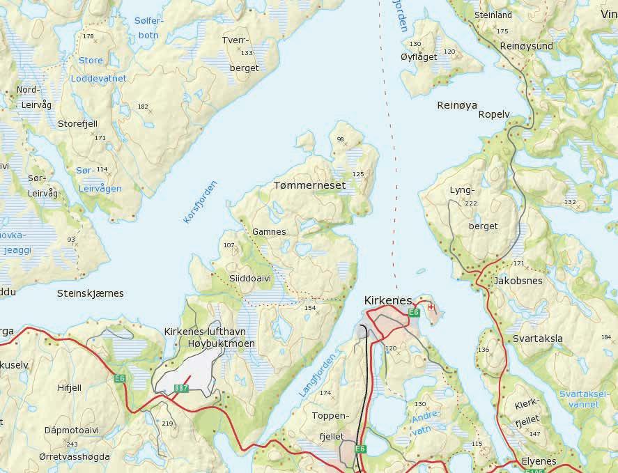 Geir Johansen BARENTSHAVET OG SKRUGARD/HAVIS Viktig for hele landsdelen VENTER NYE FUNN: Arvid Jensen i Petro Arctic mener at beslutningen om ilandføring til Veidnes vitner om at oljeselskapene