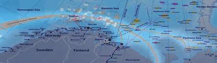 Den ene boringen er på prospektet «Frode». North eier 20 prosent i lisensen. Den ble innkjøpt fra Dong i september i fjor. «Frode» ligger sør for Tambar/Gyda og nord for Tjalve i Nordsjøen.