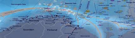 ÅR: North Energy og Erik Karlstrøm hadde et tøft år i 2012. 564 (Alta), som ligger like ved Tornerose. I lisensen 503 må det tas beslutning før januar neste år.