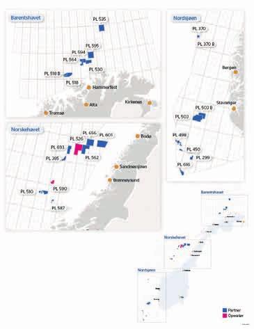 13,0 11,7 10,4 9,1 7,8 6,5 5,2 3,9 2,6 1,3 0 North Energy aksjekurs 25.01.2012 FALT TUNGT: Aksjekursen til North Energy falt tungt i 2012. blokker i fjor. I vinter ble runden utlyst og søkt på.