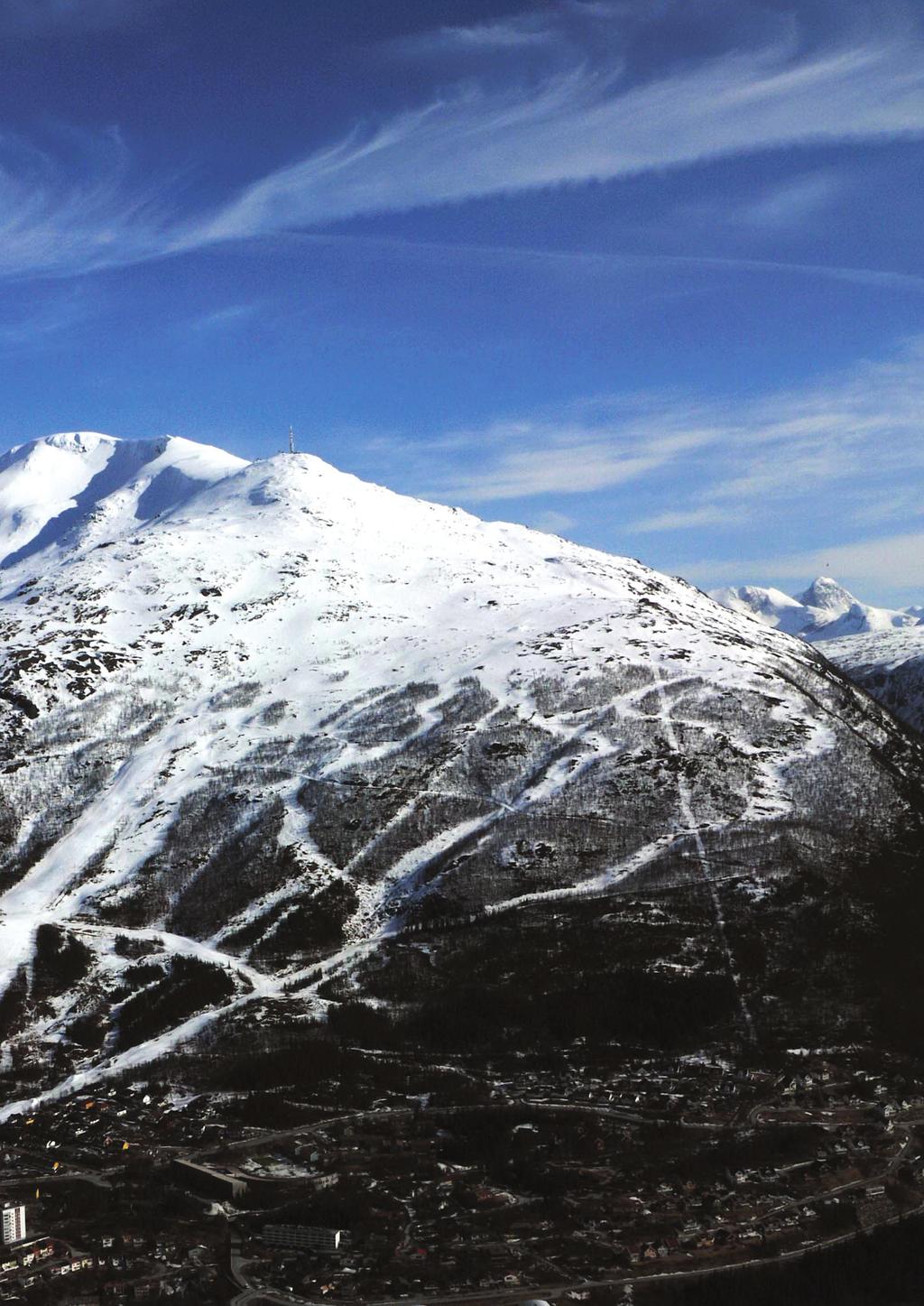 Narvik skal være et naturlig valg for