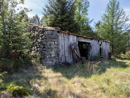 kulturmiljø i området å ha liten middels verdi. 4.