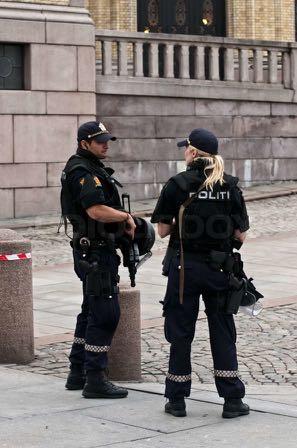 Dette er befolkningen mest bekymret for kommende fem år Terrorangrep på norsk jord 35% er bekymret