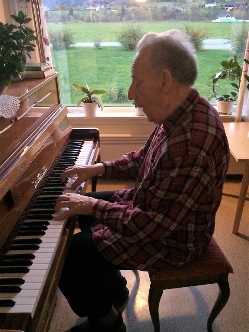 «Uvisse skaper bekymring» Einar, 94 år «Uklare tidspunkt har skapt irritasjon og utålmodighet. Jeg ble uforskammet mot tjenesteytere.