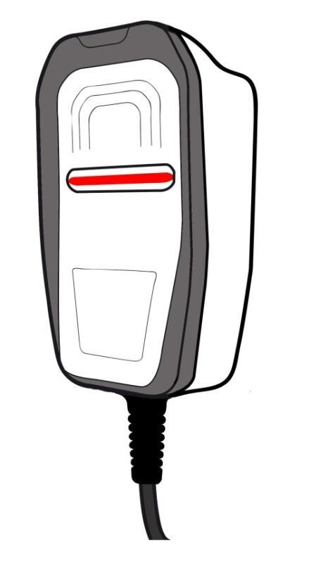 INSTRUKSJON OG INSTALLASJON MANUAL 2.1.1 VENTILASJON PÅKREVD FEIL (D STATUS)* I noen gamle EVs betyr dette at gasser avgis fra batteriene.