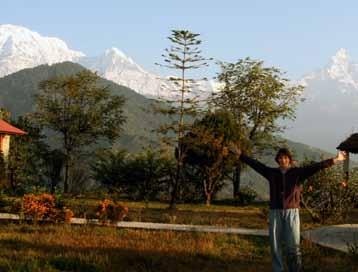 Hjemme i Nepal I november var Irene Førde Bondahl fra Re tilbake i Nepal, landet hun måtte reise fra som fem-åring. Nå fikk hun oppleve spektakulær natur og fantastiske mennesker.