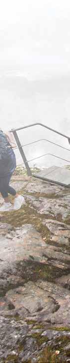 Vøringsfossen Vøringsfossen langs Nasjonal turistveg Hardangervidda trenger et stort løft for å kunne forsvare sin posisjon som en av Norges mest profilerte turistattraksjoner.