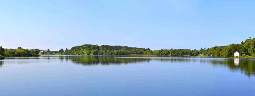 Hålandsvannet JÆREN LENGST NORD Randaberg ligger helt nord i Stavangerregionen, med