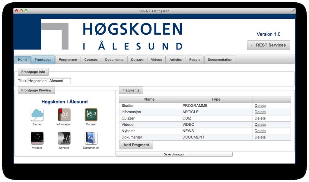 Hovedprosjekt Side 41 Fremside Figur 4.