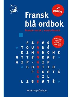 80 000 oppslagsord Uttale for franske oppslagsord Rik på eksempler og uttrykk som viser hvordan ordene brukes i setninger Tipsrammer hjelper deg å unngå språklige fallgruver