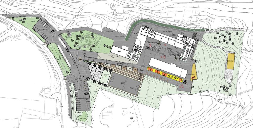 NOTAT Til: Flora kommune v/jeikishan Jegathesan Dato: 15.05.2013 Kopi til: Link Arkitektur v/ Ivar Jonassen Prosjekt: Eikefjord Skule Nr: 98956021 Notat vedr.