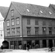 1918-19 Vinduer i 3.