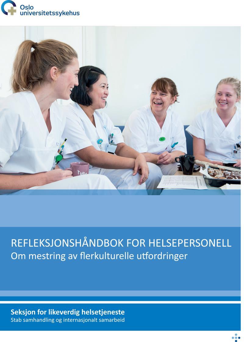 Hvorfor en refleksjonshåndbok?