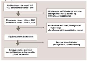 til økt risiko for hemoragisk hjerneslag og