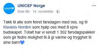 Farsdagen.