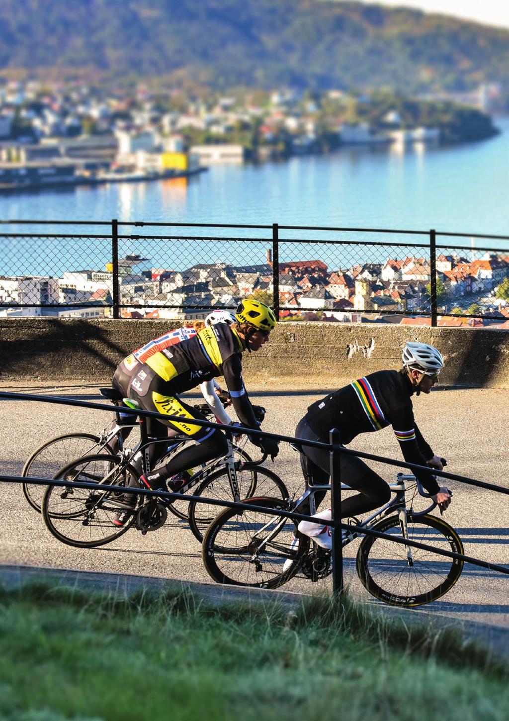 Foto: Bergen 2017