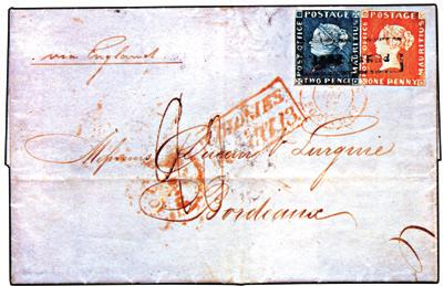 ØRNS SPALTE MAURITIUS Hverken Duveen (f.v.), jarlen av Crawford eller kong George V ville kjøpe trykkplaten. 34 Bordeaux-brevet ble solgt hos Feldman i november 1993 for 32 145 400 kroner.
