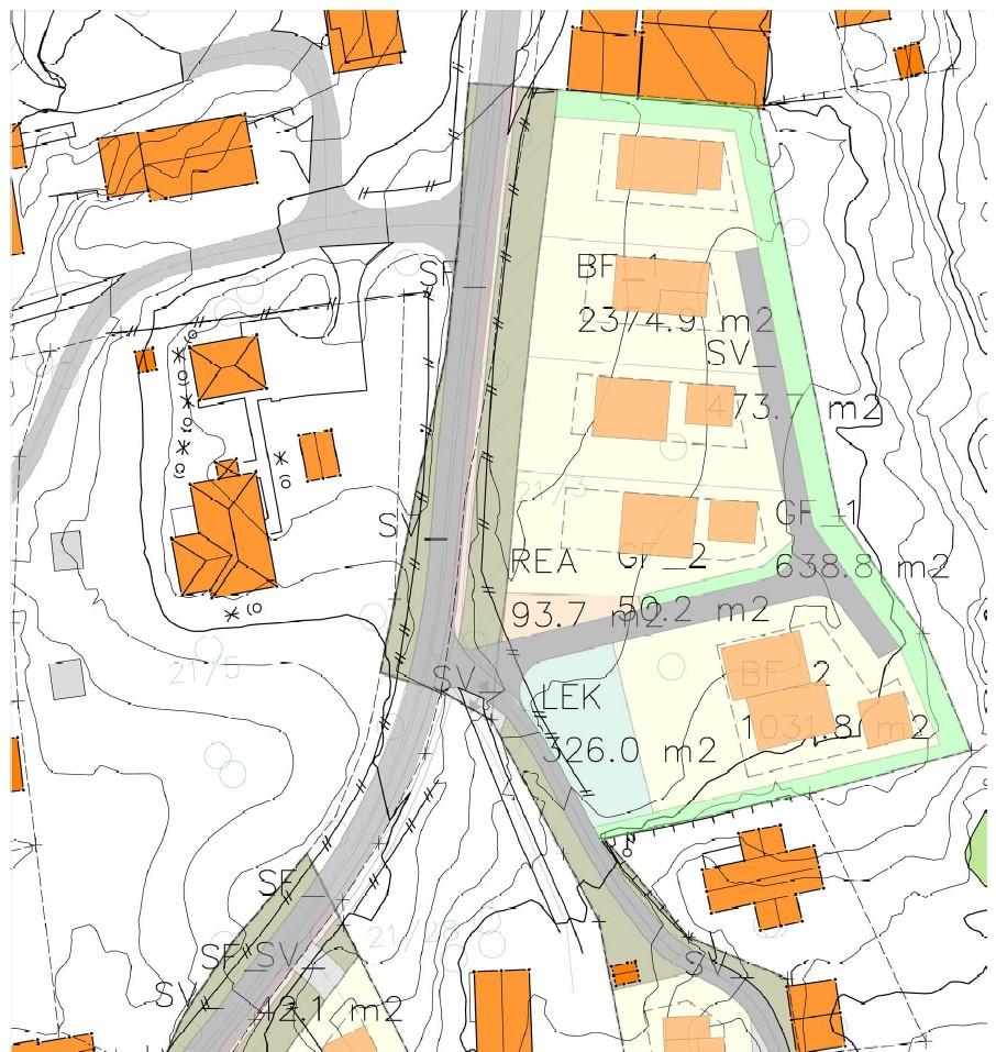 Engemark i Øyer kommune. ROS-analyse 3 Innholdsfortegnelse: 1. SAMFUNNSIKKERHET OG RISIKO- OG SÅRBARHETSANALYSE... 4 2. METODE... 4 3.