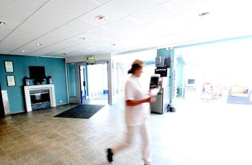 2009 og i 2012 Ett av Europas største rehabiliteringssykehus 159 senger Akkreditert 3 ganger gjennom CARF (Accreditation of Rehabilitation Facilities) som omfatter 32 behandlingsprogrammer.