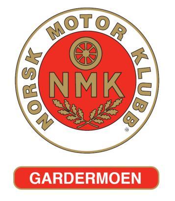 Tilleggsregler Mestermøte for Frontmotorbiler i Bilcross Gardermoen motorpark. 01-02. juli 2017 Arrangør NMK Gardermoen, Postboks 50, 2051 Jessheim Løpets art Nasjonalt løp Bilcross.