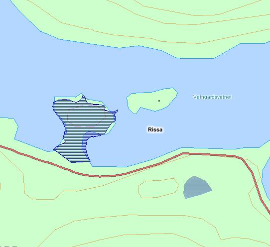 Forvaltningsplan Rissa kommune : Kunesset 1. Områdebeskrivelse/status Gnr/ FS-nummer Sikrings Bnr naturbase.