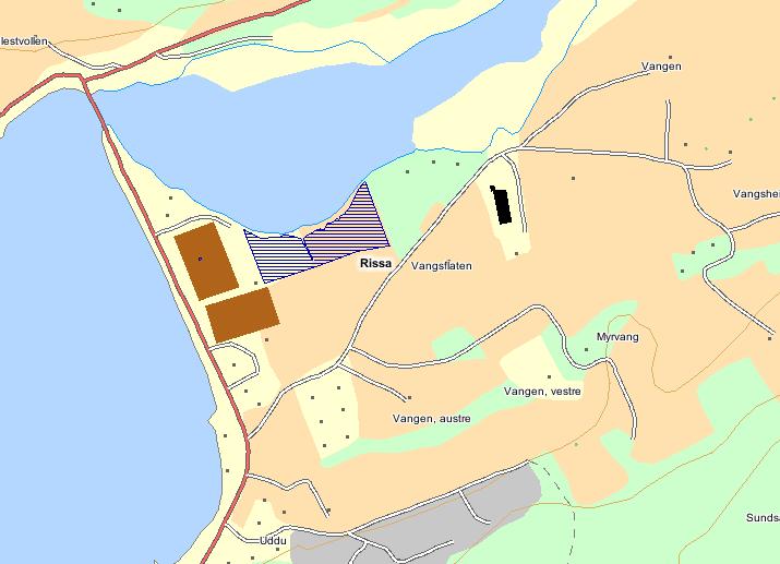 DEL 2: Forvaltningsplan Rissa kommune: Beita 1. Områdebeskrivelse/status Gnr/ Bnr 124/ 181 FS-nummer naturbase.