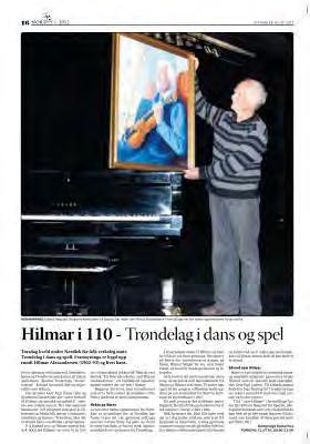 Vedlegg 73 Fotokonkurranse Trønder-Avisa. Publisert på trykk 06.07.2012. Seksjon: General. Side: 12. Del: 2.