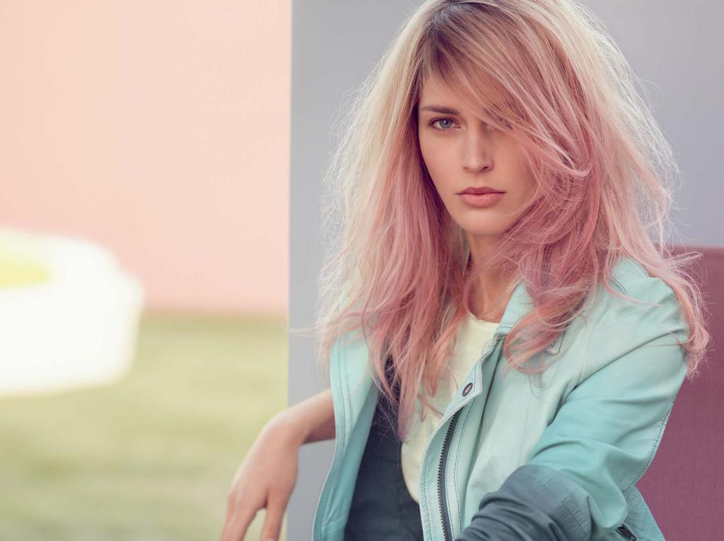 WELLA COLOR DISCOVERY Her vil vi gi den grunnleggende informasjonen du behøver for å komme i gang med alle våre farger, inkludert de siste nyhetene Color Touch Instamatic og Magma.