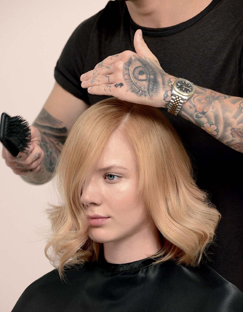 ESSENTIAL CUT & STYLING BASIC CRAFT Dette er et klippekurs over to dager hvor vi tar deg gjennom våre 6 grunnleggende Wella klippeteknikker innen layering, graduation og lines.