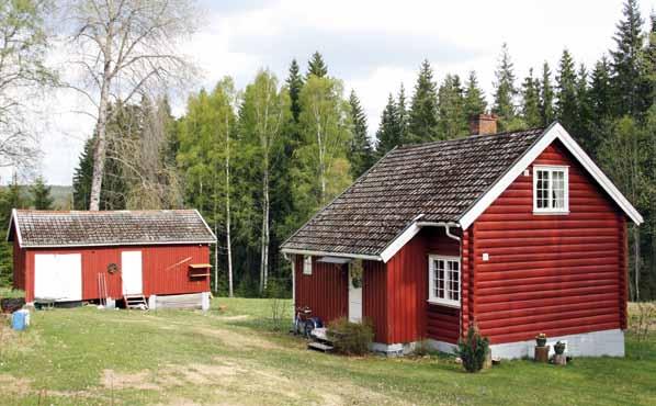 264 Rømskog bygdebok bind 3 Etterkrigstid og gjenoppbygging Kudalen våren 2011.