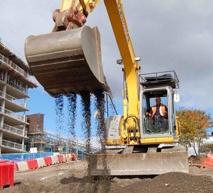 Som en del av planen skulle parken beholdes for fortsatt å være et rekreasjonsområde for befolkningen. Det var vesentlig å løse vektutfordringene på de nye konstruksjonene.