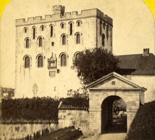 1800-tallet restaureringenes tid 1848 (FMF, J.C.
