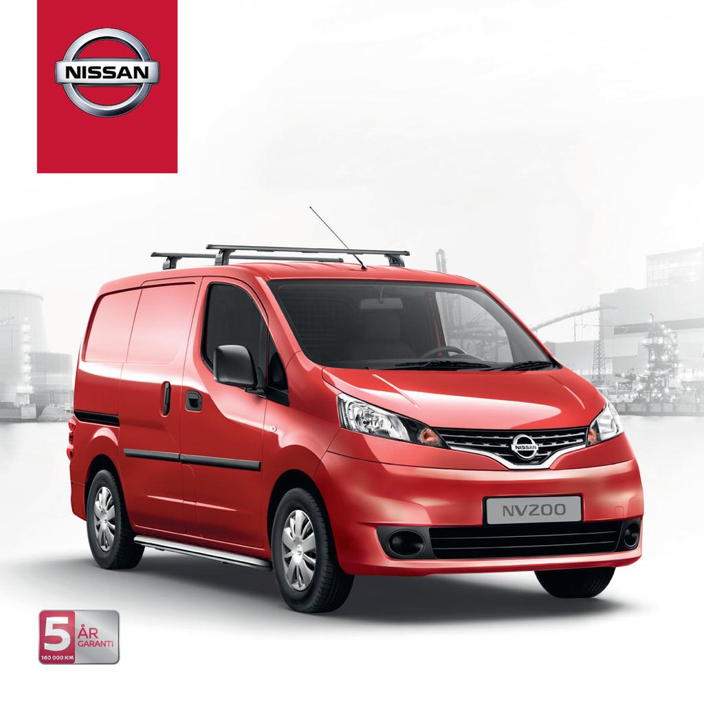 NISSAN NV200