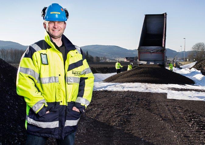 Glidefase Bekk 5. Bruksområder Leca Lettklinker innehar egenskaper som løser flere problemer samtidig. F.eks.