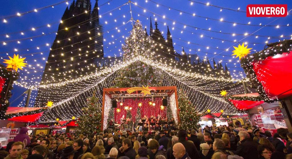 1 JULEMARKED I LÜBECK Vi fortsetter og utvider suksessen fra i fjor med et ekstra døgn i Lübeck. Bli med på et førjulseventyr til hansabyen!