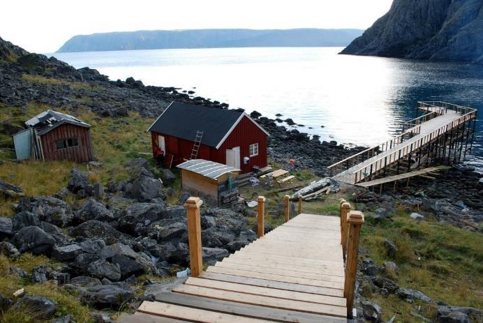 NORDKAPPLATÅETS BETYDNING FOR NORDKAPP KOMMUNE Andre lokale virkninger: Nordkappturismen har også betydning for kultur, miljø og beredskap Kultur: - Naturen og Nordkapp er de største trekkplastrene