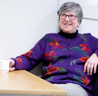 62 år gammel måtte Grete Tørring slutte i lærerjobben fordi demenssymptomene gjorde det umulig for henne å fortsette. Så begynte hun stadig å glemme nøklene.