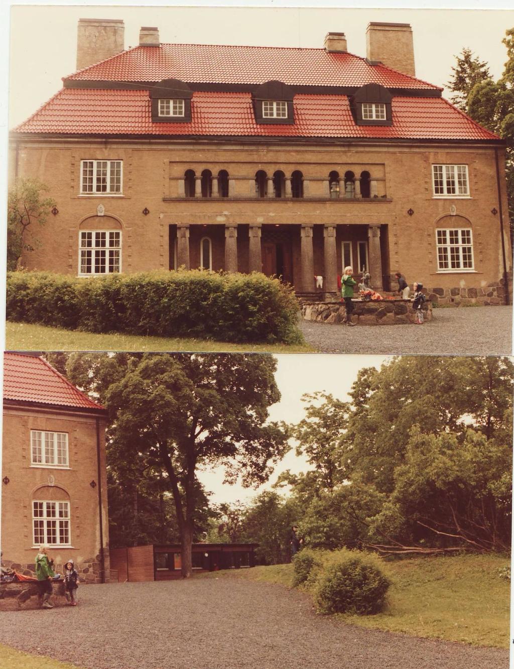 BYGDØY Le 5 septembre 1979, l'école s'installe à Bygdoy, Fredriksborgveien 1618. Elle est désormais rattachée à l'ambassade de France.