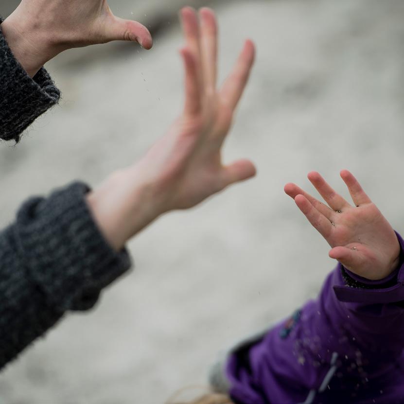 Personer med medfødt døvblindhet Hvordan kan vi forstå hverandre?