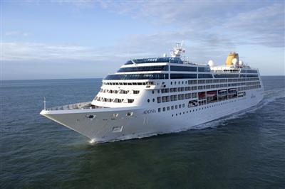 is exclusively for adults She smallest of our seven ships, Adonia is designed to offer a delightfully intimate