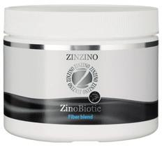 ZinoBiotic bidrar til å redusere blodsukkerøkningen etter et måltid, og til å vedlikeholde gode kolesterolnivåer.