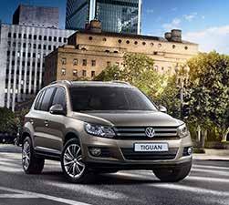 000,- i avslag Tiguan 110hk TDI 2wd Trendline, Candyhvit, cruise control, Adaptive bixenonlys m/led, adaptive tåkelys foran,