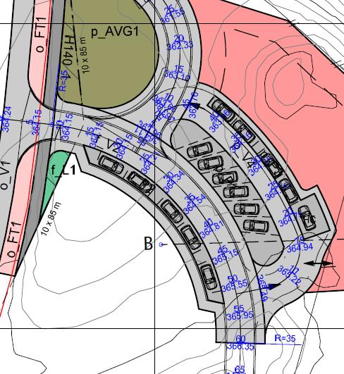 P 3 P2 P 1 Utvidelse av et planområde, ville i utgangspunktet kreve nytt offentlig ettersyn.