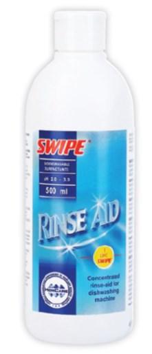 7020410 1,1 kg kr 190,- Rinse Aid glansmiddel Gir et skinnende resultat.