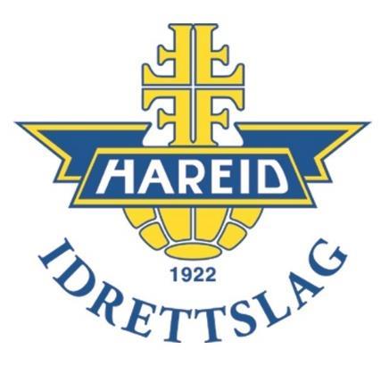 Sesongrapport Hareid menn senior 1, sesongen 2016 Hareid A før seriestart i 2016.