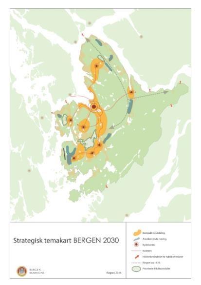 BERGEN KOMMUNE AREALSTRATEGIERS