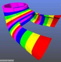 Digitale bøyelister Montering etter 3Dmodell KS etter