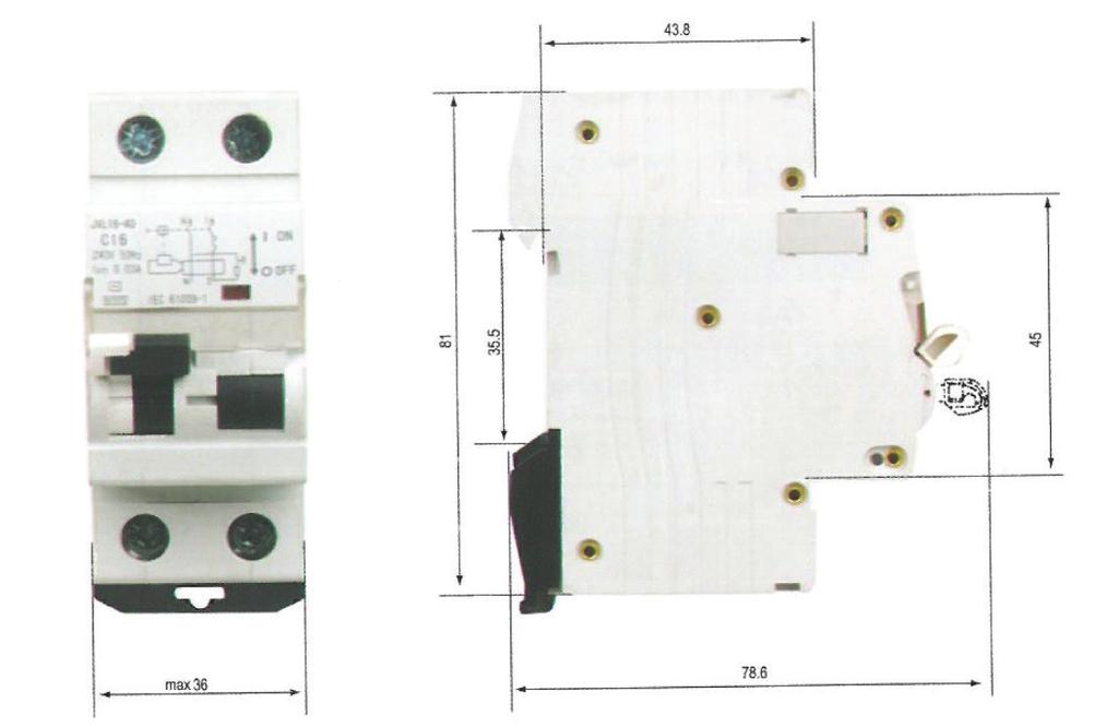 DK 6. TILSLUTNINGSDIAGRAM 9. AFFALD Brugte elektriske og elektroniske produkter, også alle typer batterier, skal afleveres der, hvor der indsamles til genbrug. (Iht.