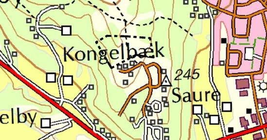 26 Utvidelse boligfelt Flisa terrasse. Gnr/bnr 95/1, 94/1 og 94/11. Dagens formål: LNF Foreslått formål: Boligbebyggelse Arealstørrelse: Ca.