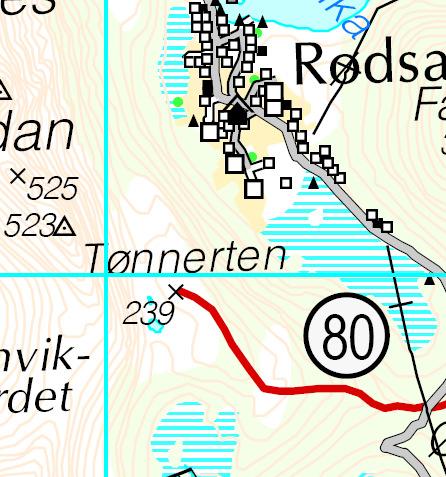 1 time i vanlig turtempo helt opp. Fra Hofsøysiden starter turen ved Hofsøy og går langs merket sti hele veien.